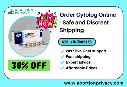 Order Cytolog online from trusted sources. Ensure safe and discreet delivery for your privacy and convenience. Available for purchase with detailed usage instructions. Secure your cytotec today with hassle-free online ordering.

Visit Now:  https://www.abortionprivacy.com/cytolog