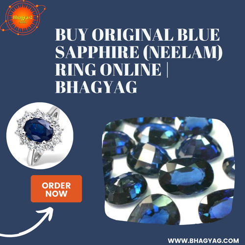 Buy Original Blue Sapphire (Neelam) Ring Online BhagyaG (1).png