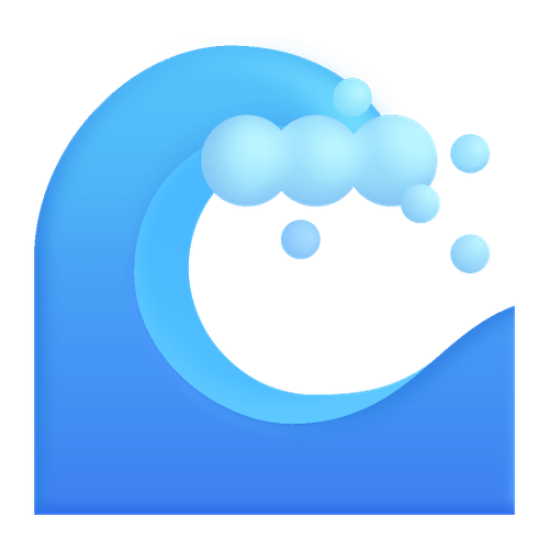 Microsoft Fluentui Emoji 3d Water Wave 3d.512.png
