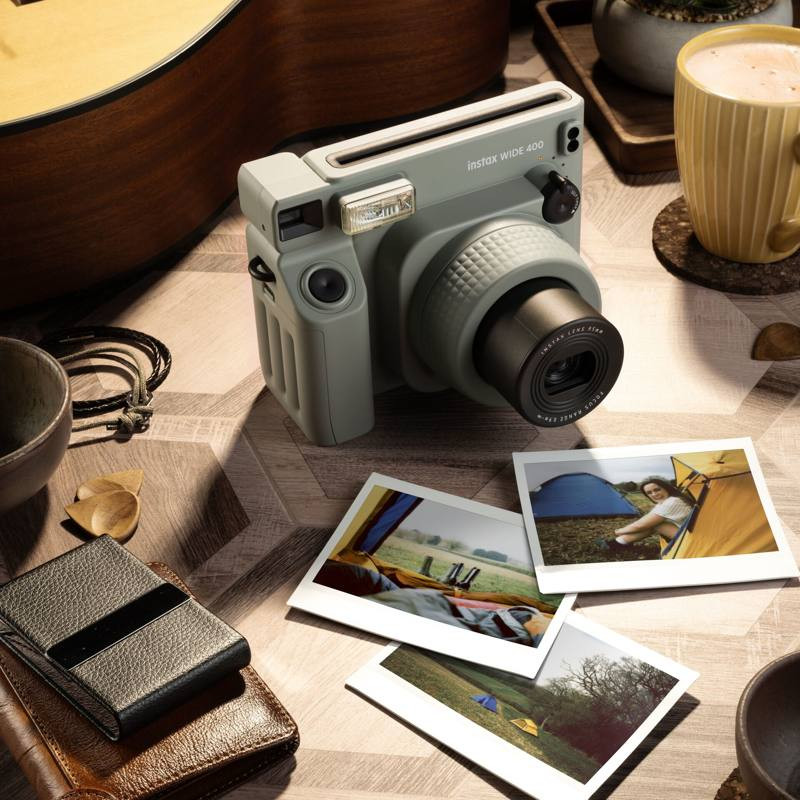 Instax WIDE 400™ e Mini LiPlay™: Nuove Offerte di FUJIFILM Fotografia Istantanea Instax WIDE 400™ e Mini LiPlay™: Nuove Offerte di FUJIFILM Fotografia Istantanea