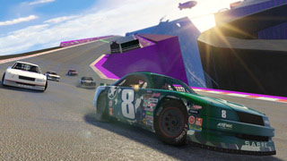 RO Hotring Circuit Chiliad Peak Raceway