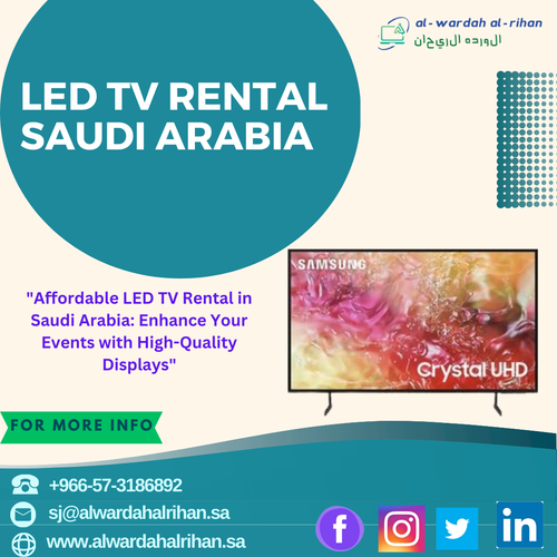 What are the Advantages of LED TV Rentals in Saudi Arabia?.png