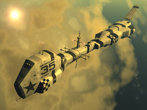 ugly spaceship by paul lloyd d7rbxvq.jpg