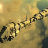 ugly spaceship by paul lloyd d7rbxvq