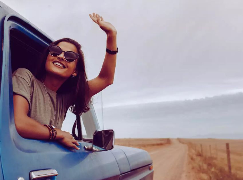 Gentle Road Trip: Come Rinnovare il Viaggio in Auto Sostenibile 2 dAAD10Q