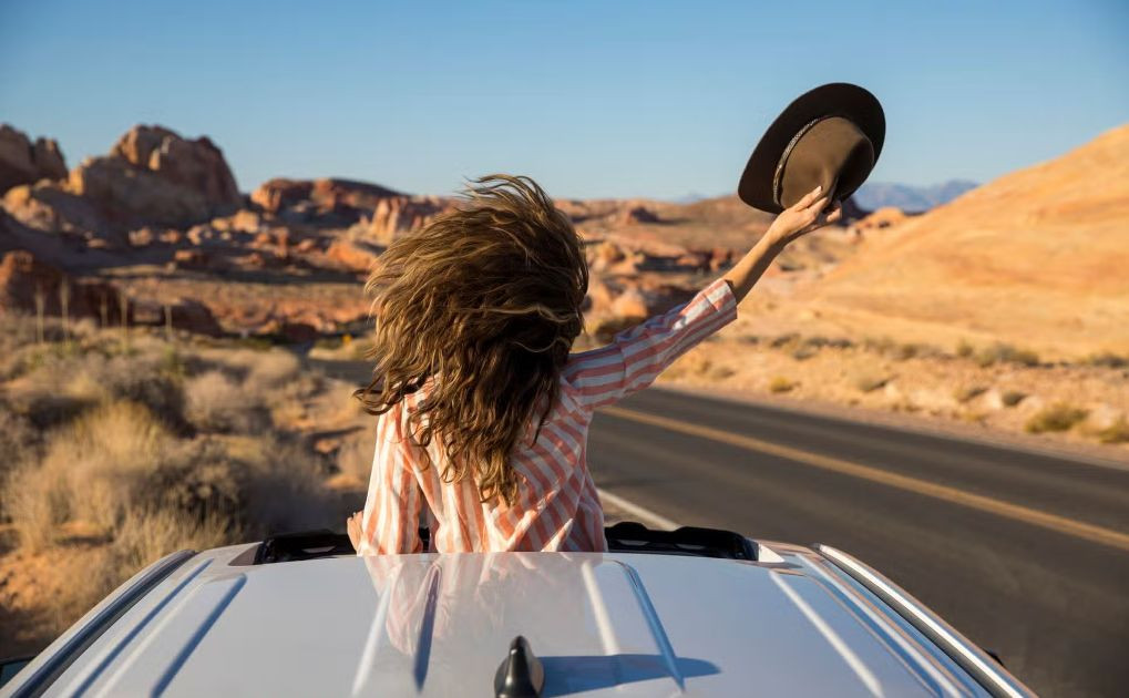 Gentle Road Trip: Come Rinnovare il Viaggio in Auto Sostenibile 3 dAADEgV