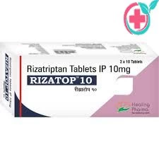 Rizatriptan 10 mg Tablet: Your Ultimate Solution for Migraine..webp