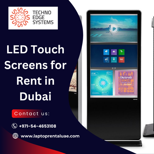 LED Touch Screens for Rent in Dubai by Techno Edge Systems.png