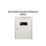 Gas cylinder storage cabinet LB 30GCC