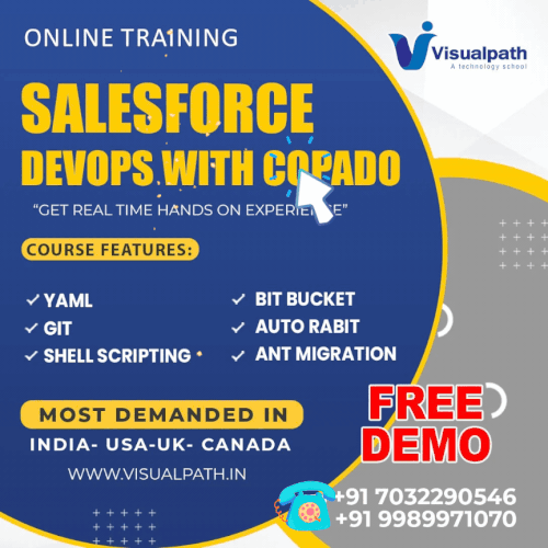 Salesforce DevOps Online Training Institute | Salesforce DevOps Training.gif