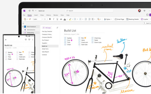 undefined The digital note-taking app for your devices