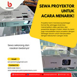 Sewa Proyektor Untuk Acara Menarik! (1)