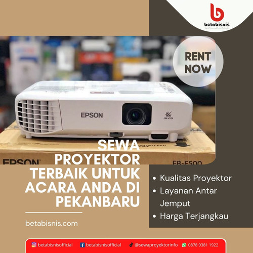 Sewa Proyektor Terbaik untuk Acara Anda di Pekanbaru.jpg