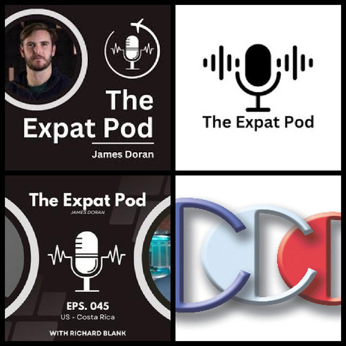 The expat pod guest Richard Blank Costa Ricas Call Center trainer.jpg