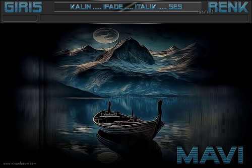 Doga Radyo Tema 3 MAVI