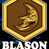 Blason Luna