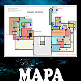 Mapa Mansion