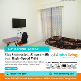 Are you looking for reliable internet while living in Bangalore?