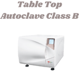 Tabletop Autoclave Class B