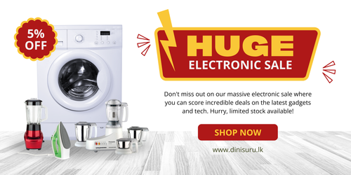 White Yellow and Red Modern Electronics Sale Banner.png