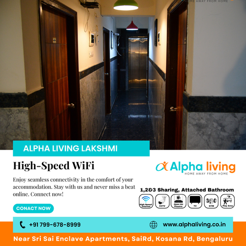 Need reliable internet while living in Bangalore?