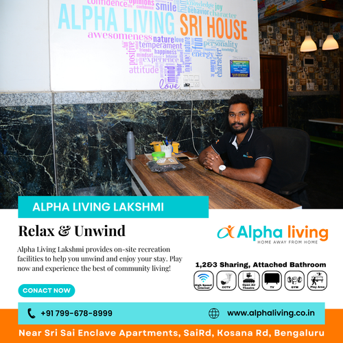 Are you looking for a place to relax and unwind?