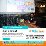 Are you looking for a place to relax and unwind?