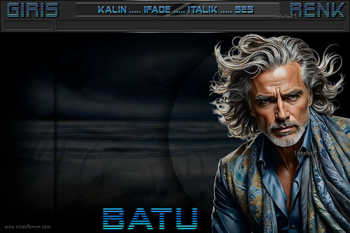 Bay Radyo Tema 250 BATU