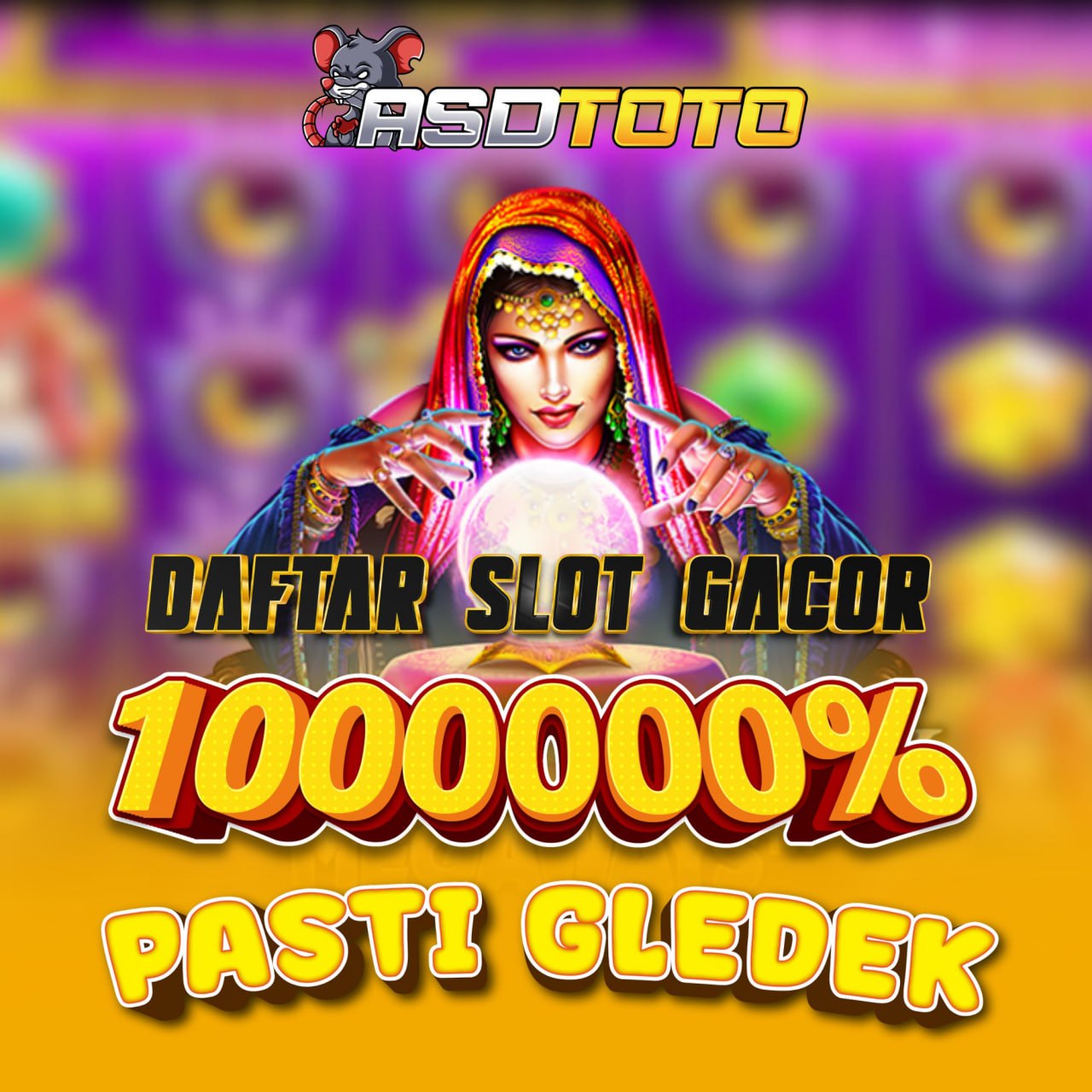 ASDTOTO 🐓 Situs Slot Maxwin Terbaru Pola Jackpot Gacor