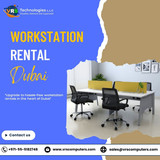 Dubai's Premier Workstation Rental Services