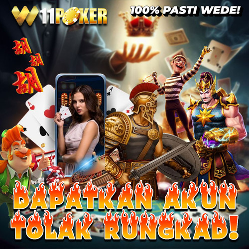 cardgames gacor w11poker