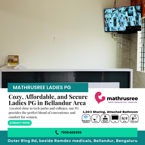 Looking for the best ladies PG in Bellandur?.png