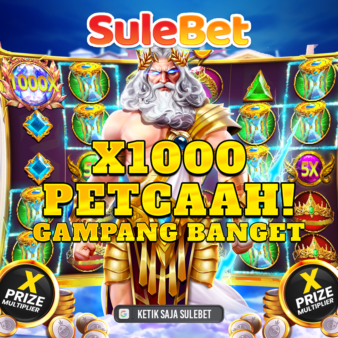 Sulebet : Situs Slot Resmi Dari Slot Gacor Terbaru Tahun Ini