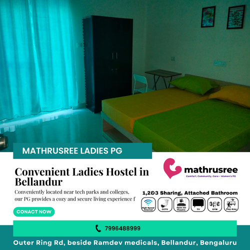 Searching for the best women PG in Bellandur?.png