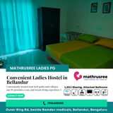 Searching for the best women PG in Bellandur?