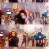 Avengers icons by violatedraindrop (143)