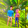 Jurassic World Camp Cretaceous (?) icon by magicrubbish (390)