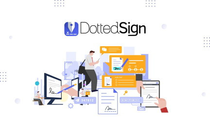 Effortlessly sign documents and get signatures from others in a legal and secure process