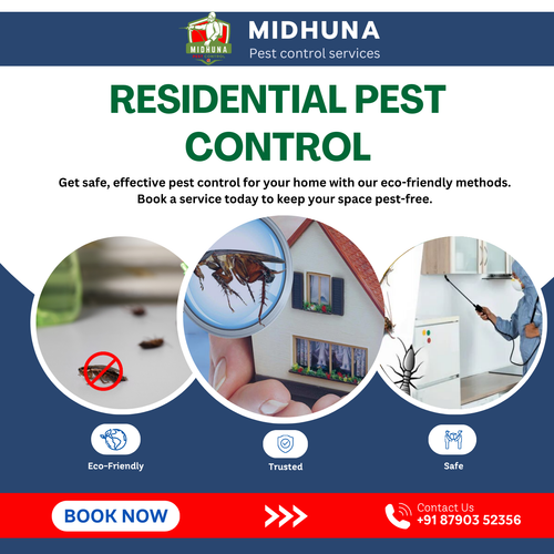 Need pest control services in Hyderabad?
