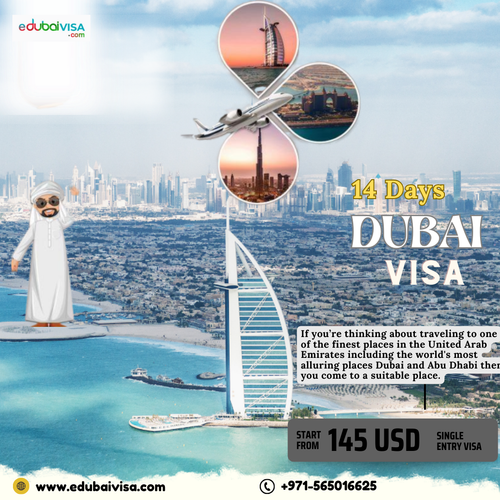 Experience Dubai Like Never Before: 14 Days Dubai Visa.png