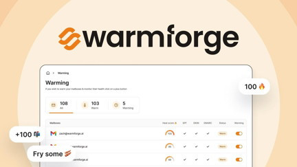 Warmforge