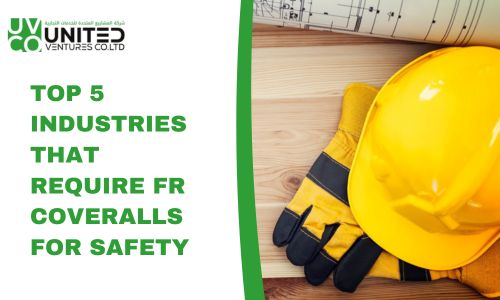TOP 5 INDUSTRIES THAT REQUIRE FR COVERALLS FOR SAFETY.jpg