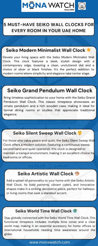 5 Must Have Seiko Wall Clocks for Every Room in your UAE Home.jpg
