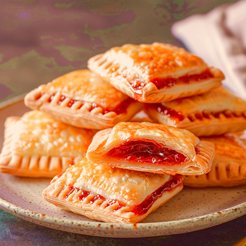 leonrud photorealistic natural low carb pop tarts with jam fi 281a7323 c342 466a 93bf 52be734087a8 1.png