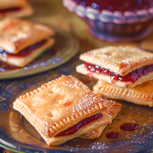 leonrud photorealistic natural low carb pop tarts with jam fi 281a7323 c342 466a 93bf 52be734087a8 3.png