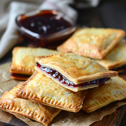 leonrud photorealistic natural low carb pop tarts with jam fi 291a8f98 5455 4e21 918f a4840b9f2f83 2.png