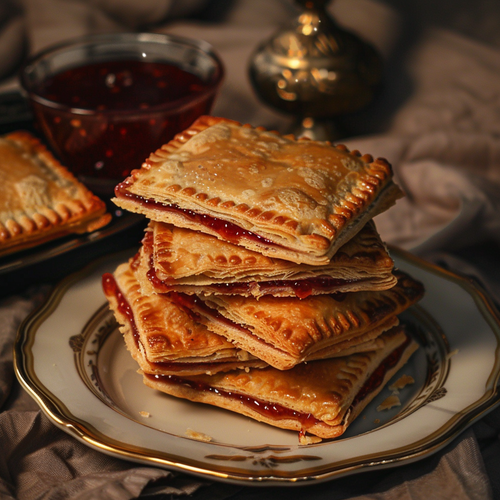 leonrud photorealistic natural low carb pop tarts with jam fi 291a8f98 5455 4e21 918f a4840b9f2f83 0.png