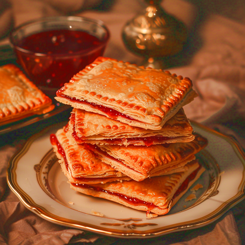 leonrud photorealistic natural low carb pop tarts with jam fi 291a8f98 5455 4e21 918f a4840b9f2f83 0.png