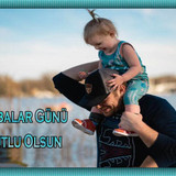 Babalar Günü E Kart 2 lebefee13