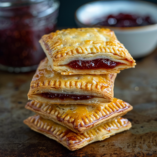 leonrud photorealistic natural low carb pop tarts with jam fi 305cd0c7 464b 4bf9 b703 29a318ac0644 0.png